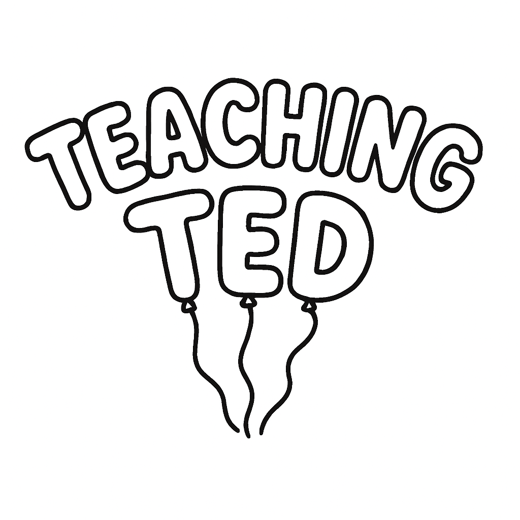 Teaching Ted Logo