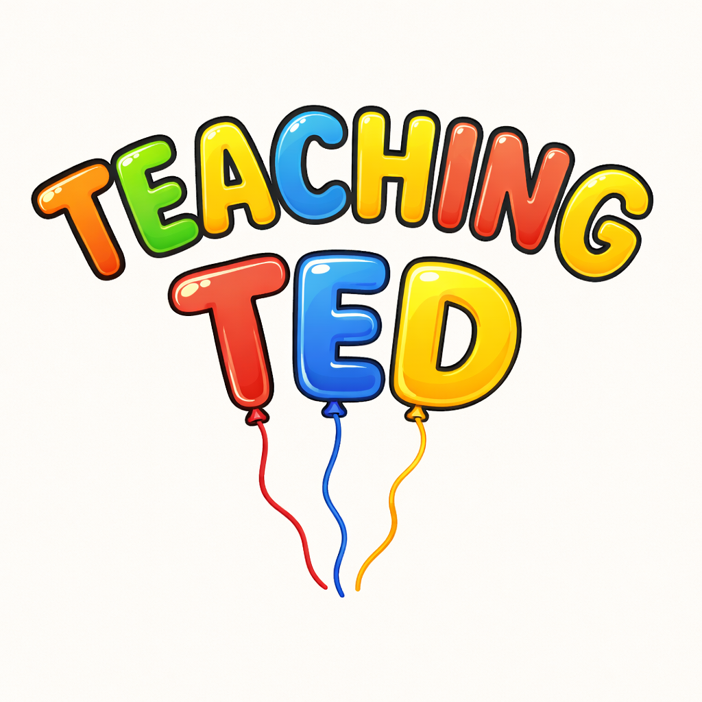 Teaching Ted Logo